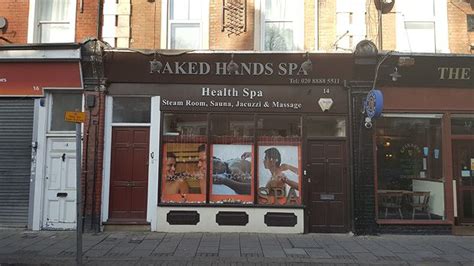 naked hands spa ltd